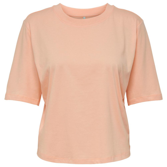 Only Γυναικεία κοντομάνικη μπλούζα Only Γυναικεία κοντομάνικη μπλούζα